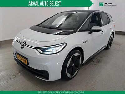 Wit Occasion 2020 VW ID.3 Hatchback | € 16.950 (Eerlijke prijs)