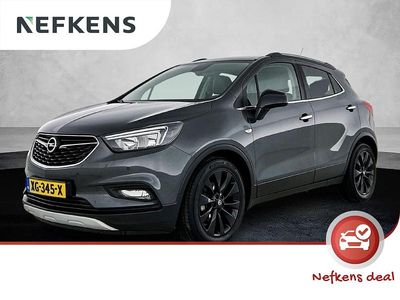 Grijs Occasion 2018 Opel Mokka X Innovation SUV | € 16.925 (Eerlijke prijs)