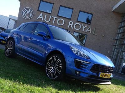 tweedehands Porsche Macan 2.0 - Automaat, Panoramadak, Camera, Leder Sport Interieur, Navigatie, Multimedia, Bose Soundsysteem, Xenon/led, Airco/ECC, CruiseControl, Parkeersensoren