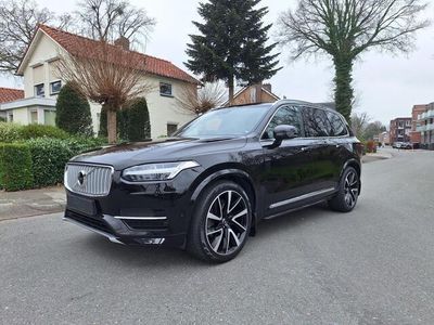 tweedehands Volvo XC90 2.0 D5 AWD Inscription|Grijs Kenteken|360 camera|Leer