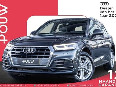 Grijs Gebruikt 2020 Audi Q5 SUV | € 37.900 (Super prijs)