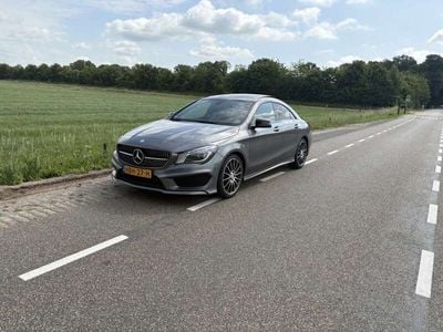 Mercedes CLA250