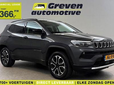 Occasion Jeep Compass Limited 190 PK (139 kW) 2022 SUV