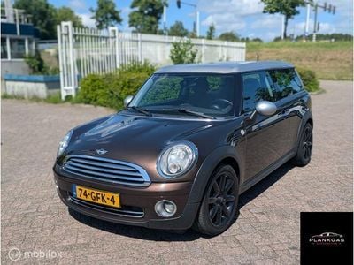 Mini Cooper Clubman
