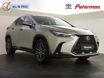 Lexus NX450h+