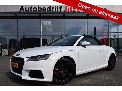 Audi TT Roadster