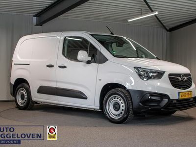 tweedehands Opel Combo 1.5D L1H1 Edition Navi