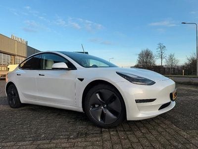 Gebruikt 2019 Tesla Model 3 Long Range AWD Sedan | € 14.950 (Goede deal)