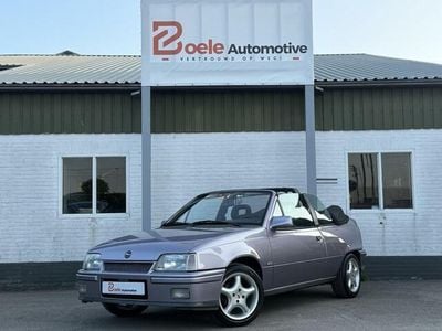 Grijs Gebruikt 1990 Opel Kadett Cabriolet | € 4.995