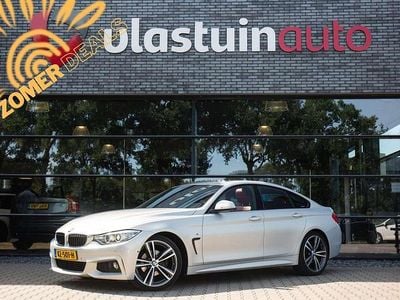 BMW 420 Gran Coupé