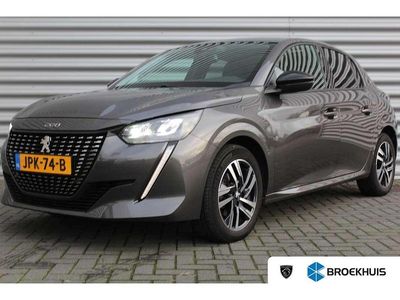 Grijs Gebruikt 2023 Peugeot 208 Allure Hatchback | € 16.400 (Eerlijke prijs)