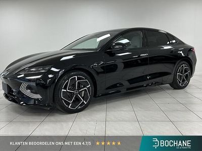 Nieuw BYD Seal Design 230 kW (313 PK) 2026 Zwart Sedan