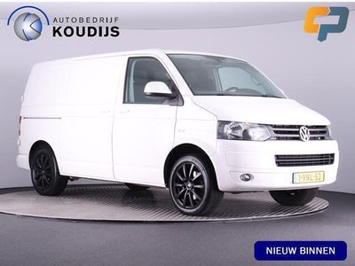 tweedehands VW Transporter 2.0 TDI L1H1 DC Comfortline ( Trekhaak / PDC / Cruise / Navi / Bluetooth )