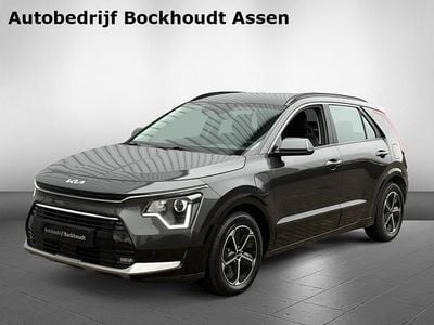 Grijs Occasion 2022 Kia Niro SUV | € 25.440 (Goede deal)