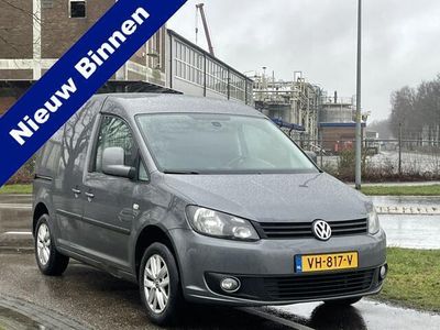 tweedehands VW Caddy 1.6 TDI | Highline | Bumpers in kleur | LM Velgen | Airco | Parkeersensoren | Cruise Control