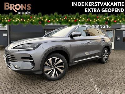 Nieuw 2025 BYD Seal U Design SUV | € 39.895
