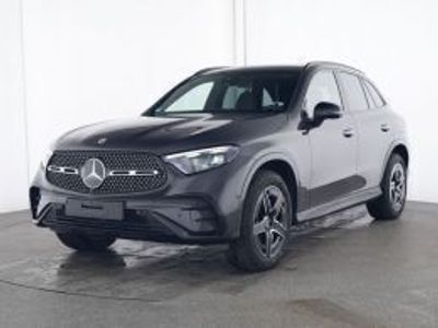 Mercedes GLC400d