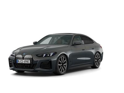 Nieuw BMW i4 M Sport 250 kW (340 PK) 2025 Grijs Sedan