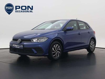 tweedehands VW Polo 1.0 TSI Life Business 95 pk / NIEUW BINNEN