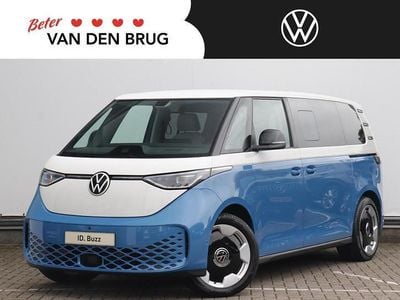 Blauw Nieuw 2025 VW ID. Buzz Pro MPV | € 56.953 (Goede deal)