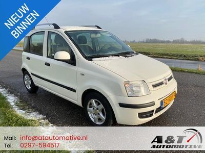 tweedehands Fiat Panda 1.2 Edizione Cool 2011 Airco 2011 cv nw apk bij aflevering