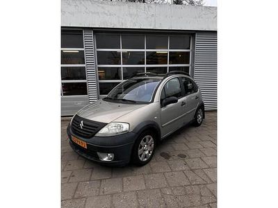 Beige Occasion 2005 Citroën C3 Hatchback | € 1.999 (Eerlijke prijs)
