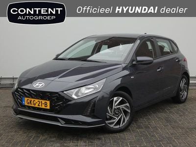Grijs Gebruikt 2024 Hyundai i20 Comfort Hatchback | € 17.940 (Goede deal)
