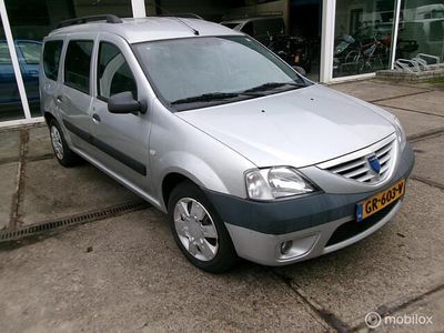 Dacia Logan MCV