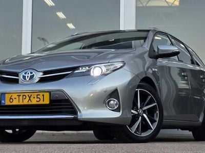 Toyota Auris Touring Sports