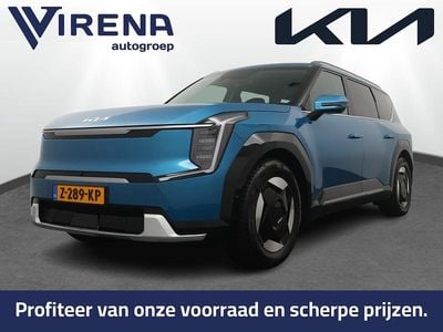 Occasion Kia EV9 Launch Edition 150 kW (204 PK) 2024 Blauw SUV