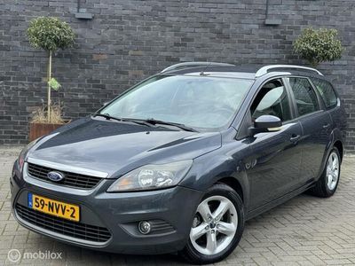 Grijs Occasion 2010 Ford Focus Stationwagen | € 2.695 (Eerlijke prijs)