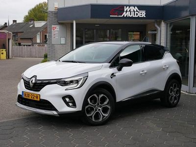 Occasion Renault Captur Intens 2021 Wit (metallic) SUV