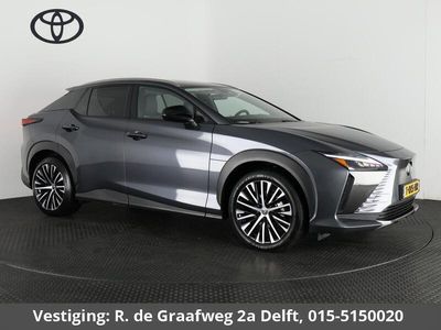 Lexus RZ 450e