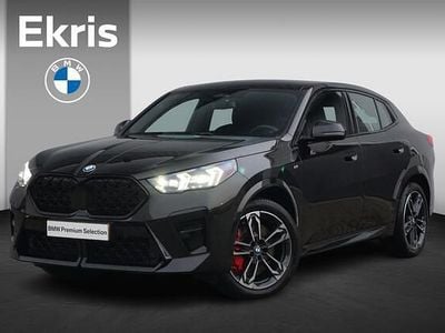 Zwart Gebruikt 2024 BMW X2 M Sport SUV | € 53.950