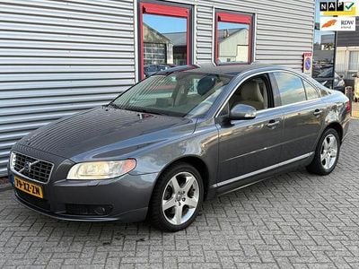 Grijs Gebruikt 2007 Volvo S80 Summum Sedan | € 3.999 (Super prijs)