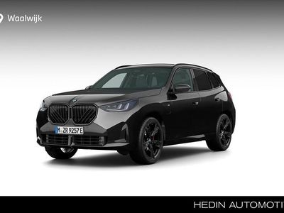 Wit Nieuw 2025 BMW X3 Comfort Edition SUV | € 88.805 (Eerlijke prijs)