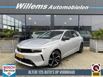 Occasion Opel Astra GS Line 131 PK (96 kW) 2023 Grijs (metallic) Hatchback