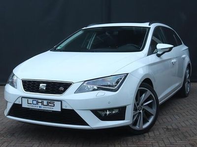 Overige Occasion 2016 Seat Leon ST FR Stationwagen | € 15.950 (Duur)