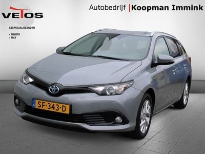 Toyota Auris Touring Sports