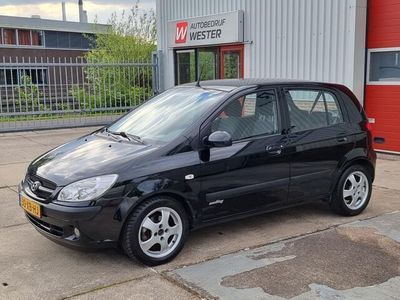 tweedehands Hyundai Getz 1.4i Active Cool