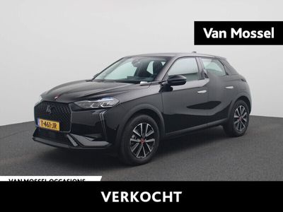 DS Automobiles DS3 Crossback E-Tense