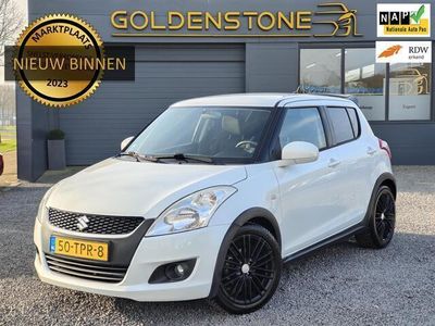 tweedehands Suzuki Swift 1.2 Comfort EASSS 2e EigenaarNaviAircoElektr. r