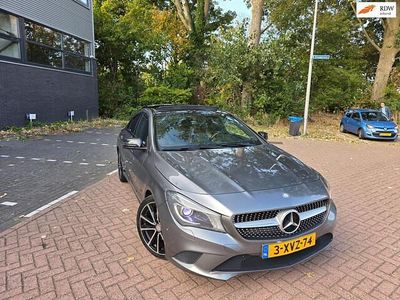 Mercedes CLA200