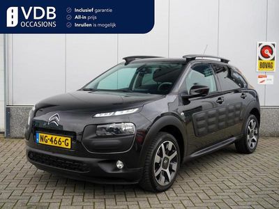 Occasion Citroën C4 PureTech 2017 Zwart SUV