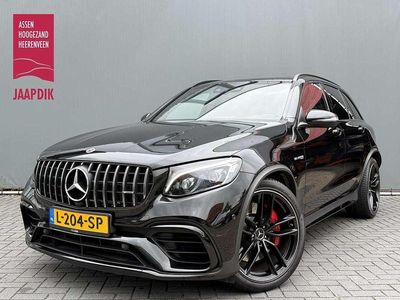 Zwart Gebruikt 2018 Mercedes GLC63 AMG AMG SUV | € 64.899 (Goede deal)