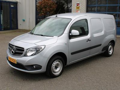 tweedehands Mercedes Citan 111 CDI L3 Extra Lang Werkplaats inrichting, Airco, Trekhaak