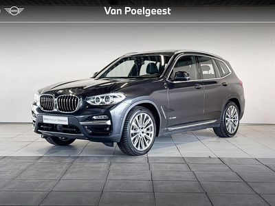 Sophistograu brillianteffect metallic (donker grijs metallic) Occasion 2018 BMW X3 Executive SUV | € 34.750 (Eerlijke prijs)
