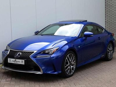 Lexus RC300h