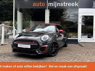 Occasion Mini John Cooper Works 232 PK (170 kW) 2015 Grijs Hatchback