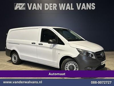 Wit Occasion 2022 Mercedes Vito Van | € 24.900 (Goede deal)